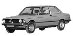 BMW E21 B2333 Fault Code