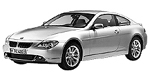 BMW E63 B2333 Fault Code