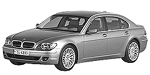 BMW E66 B2333 Fault Code