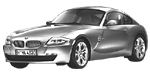 BMW E86 B2333 Fault Code