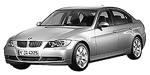 BMW E90 B2333 Fault Code