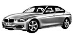 BMW F30 B2333 Fault Code