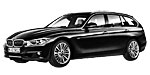 BMW F31 B2333 Fault Code